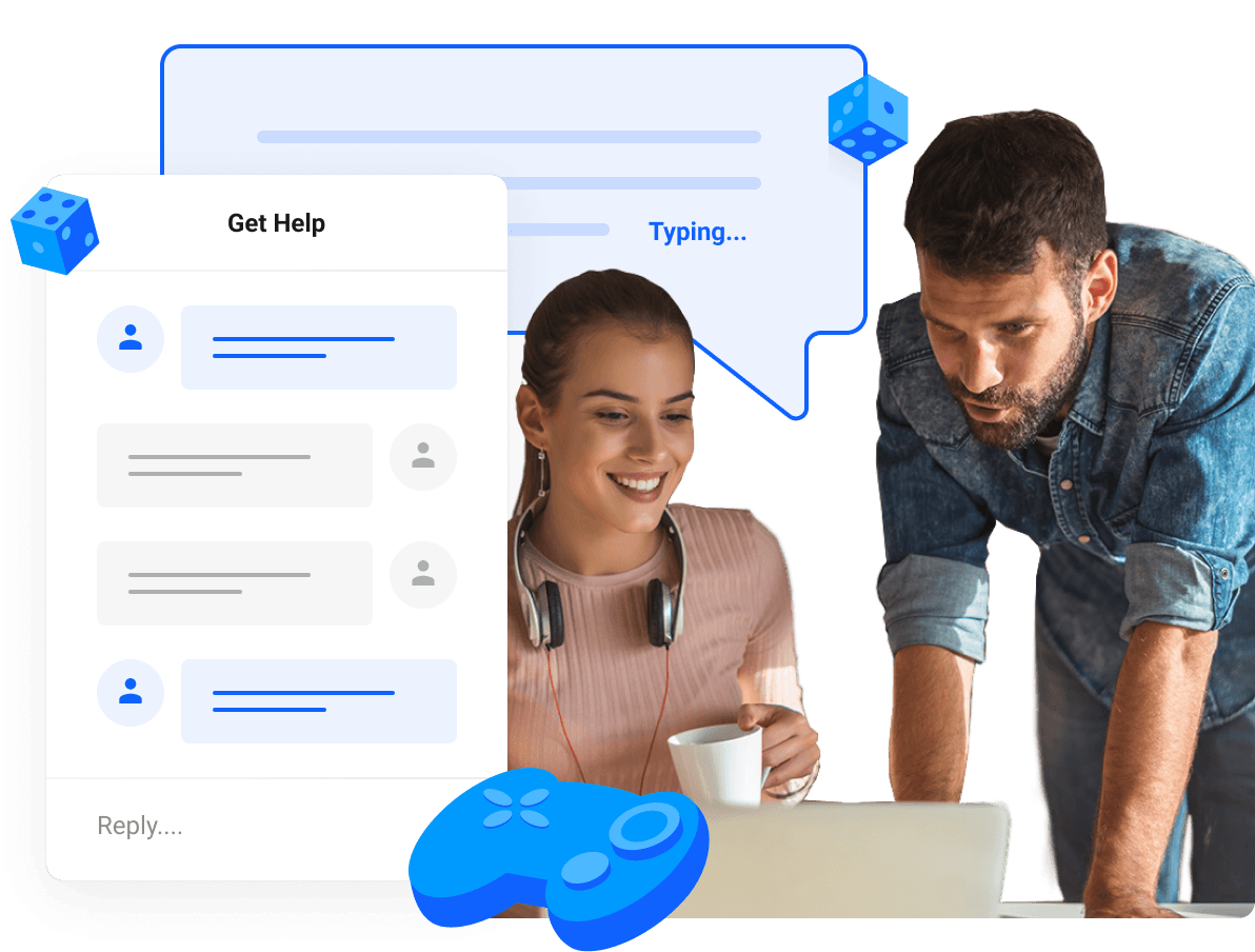 We've got features that others don't.