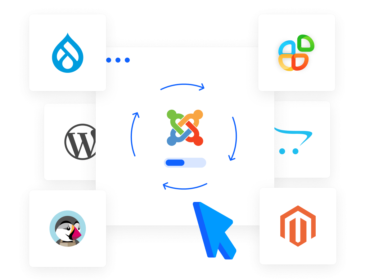 Facile da configurare e gestire