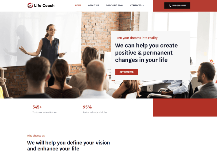 Business accelerating templates